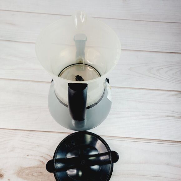 Cocoa Latte Hot Drink Maker Cocoa Motion Model CM300BR Back To Basics - Picture 9 of 12